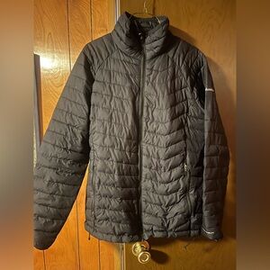 Columbia Hoodless Puffer Jacket